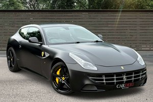 Ferrari FF Coupe (11-16) 2d For Sale - Carderi Ltd, Wembley