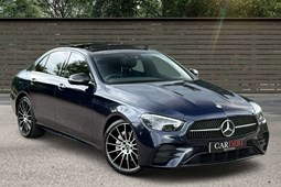 Mercedes-Benz E-Class Saloon (16-23) E220d AMG Line Night Edition Prem+ 4dr 9G-Tronic 4d For Sale - Carderi Ltd, Wembley