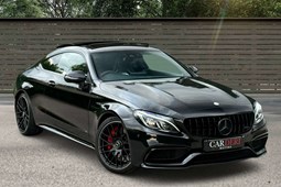 Mercedes-Benz C-Class AMG (15-18) C63 S Premium Coupe 2d Auto For Sale - Carderi Ltd, Wembley