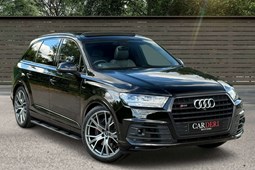Audi Q7 SUV (15 on) SQ7 Vorsprung 4.0 TDI 435PS Quattro Tiptronic auto 5d For Sale - Carderi Ltd, Wembley