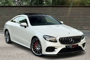 Mercedes-Benz E-Class Coupe (17-23) E 220 d AMG Line 9G-Tronic Plus auto 2d For Sale - Carderi Ltd, Wembley