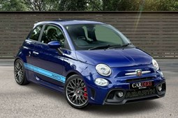 Abarth 595 Hatchback (12-24) 1.4 Tjet 145hp 3d For Sale - Carderi Ltd, Wembley