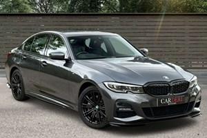 BMW 330e Hybrid (19 on) 330e M Sport 4dr Step Auto 4d For Sale - Carderi Ltd, Wembley