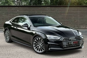 Audi A5 Coupe (16-24) S Line 2.0 TFSI 190PS S Tronic auto 2d For Sale - Carderi Ltd, Wembley