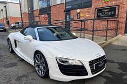 Audi R8 Spyder (10-14) 5.2 FSI Quattro 2d R Tronic For Sale - Exclusive Motor Company Ltd, Harlow