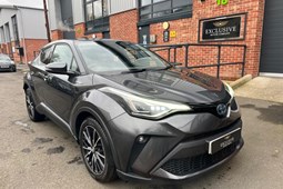 Toyota C-HR SUV (17-23) Excel 1.8 VVT-i Hybrid 122hp auto 5d For Sale - Exclusive Motor Company Ltd, Harlow