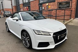 Audi TT Roadster (15-23) 2.0T FSI Quattro S Line 2d S Tronic For Sale - Exclusive Motor Company Ltd, Harlow