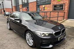 BMW 5-Series Saloon (17-24) 520d xDrive M Sport auto 4d For Sale - Exclusive Motor Company Ltd, Harlow