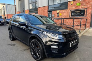 Land Rover Discovery Sport (15 on) 2.0 TD4 (180bhp) HSE Dynamic Lux 5d Auto For Sale - Exclusive Motor Company Ltd, Harlow