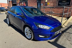 Ford Focus Hatchback (11-18) ST-Line 1.0T EcoBoost 125PS 5d For Sale - Exclusive Motor Company Ltd, Harlow