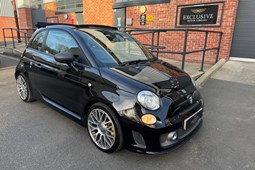 Abarth 595 Convertible (12-24) 1.4 T-Jet Competizione 2d For Sale - Exclusive Motor Company Ltd, Harlow