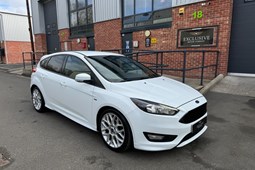 Ford Focus Hatchback (11-18) ST-Line 1.0T EcoBoost 125PS 5d For Sale - Exclusive Motor Company Ltd, Harlow