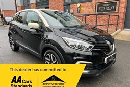 Renault Captur (13-19) Iconic dCi 90 5d For Sale - Exclusive Motor Company Ltd, Harlow