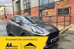 Ford Puma SUV (19 on) ST-Line X 1.0 Ford Ecoboost Hybrid (mHEV) 155PS 5d For Sale - Exclusive Motor Company Ltd, Harlow