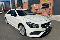 Mercedes-Benz CLA-Class (13-19) CLA 220 d AMG Line 4Matic 7G-DCT auto 4d For Sale - Exclusive Motor Company Ltd, Harlow