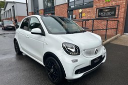 Smart Forfour (15-19) 1.0 White Edition 5d Auto For Sale - Exclusive Motor Company Ltd, Harlow