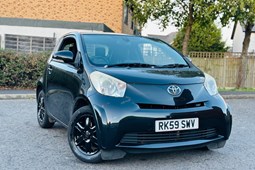 Toyota IQ (09-14) 1.0 VVT-i 3d For Sale - Fullwell Cars, Ilford