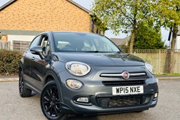 Fiat 500X (15-24) 1.6 Multijet Pop Star 5d For Sale - Fullwell Cars, Ilford