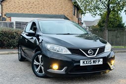 Nissan Pulsar Hatchback (14-18) 1.5 dCi Acenta 5d For Sale - Fullwell Cars, Ilford