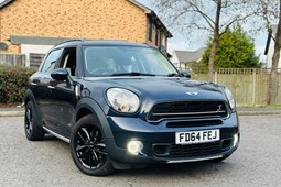 MINI Cooper S (06-16) 1.6 Cooper S Countryman ALL4 5d For Sale - Fullwell Cars, Ilford