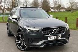 Volvo XC90 (15-24) 2.0 T8 Hybrid R DESIGN 5d Geartronic For Sale - Fullwell Cars, Ilford