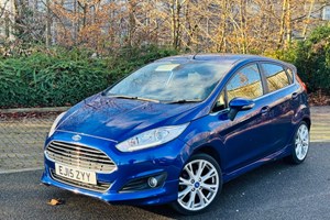 Ford Fiesta (08-17) 1.5 TDCi Titanium X 5d For Sale - Fullwell Cars, Ilford