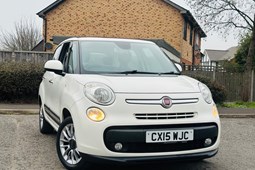 Fiat 500L (12-22) 1.3 Multijet (85bhp) Lounge 5d For Sale - Fullwell Cars, Ilford