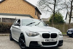 BMW 1-Series Hatchback (11-19) 118i M Sport 5d For Sale - Fullwell Cars, Ilford