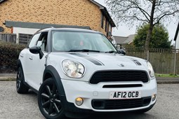 MINI Cooper S (06-16) 1.6 Cooper S Countryman ALL4 5d For Sale - Fullwell Cars, Ilford