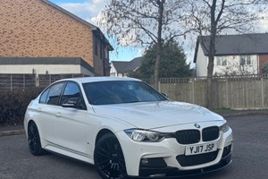 BMW 3-Series Saloon (12-19) 330e M Sport 4d Step Auto For Sale - Fullwell Cars, Ilford