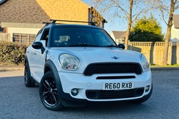 MINI Cooper S (06-16) 1.6 Cooper S Countryman 5d For Sale - Fullwell Cars, Ilford