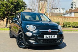 Fiat 500X (15-24) 1.3 Multijet Pop 5d For Sale - Fullwell Cars, Ilford