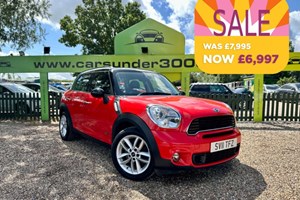 MINI Cooper S (06-16) 1.6 Cooper S Countryman ALL4 5d For Sale - CarsUnder3000, Rayleigh