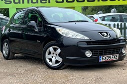 Peugeot 207 Hatchback (06-12) 1.4 Verve 5d For Sale - CarsUnder3000, Rayleigh