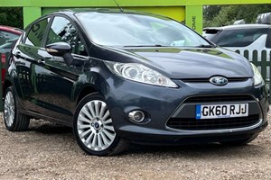 Ford Fiesta (08-17) 1.6 Titanium 5d For Sale - CarsUnder3000, Rayleigh