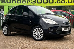 Ford Ka (09-16) 1.2 Zetec 3d For Sale - CarsUnder3000, Rayleigh