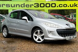 Peugeot 308 Hatchback (07-13) 1.6 HDi (110bhp) SE (6) 5d For Sale - CarsUnder3000, Rayleigh