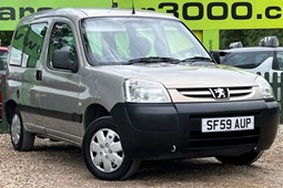 Peugeot Partner Combi (01-10) 1.6 HDi Origin Combi 6 door 6d For Sale - CarsUnder3000, Rayleigh