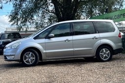 Ford Galaxy (06-14) 1.8 TDCi Ghia 5d (6) For Sale - CarsUnder3000, Rayleigh