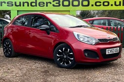 Kia Rio (11-17) 1.25 2 5d For Sale - CarsUnder3000, Rayleigh