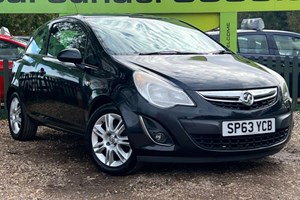 Vauxhall Corsa Hatchback (06-14) 1.2 Energy (AC) 3d For Sale - CarsUnder3000, Rayleigh