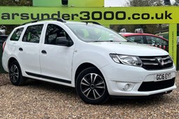 Dacia Logan MCV (13-20) 0.9 TCe Ambiance (Start Stop) 5d For Sale - CarsUnder3000, Rayleigh