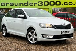 Skoda Rapid Spaceback (13-19) 1.2 TSI (90bhp) SE Tech 5d For Sale - CarsUnder3000, Rayleigh