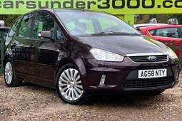 Ford Focus C-MAX (03-10) 1.8 Titanium 5d (07) For Sale - CarsUnder3000, Rayleigh