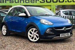 Vauxhall Adam Rocks (14-18) 1.2i Rocks Air 3d For Sale - CarsUnder3000, Rayleigh