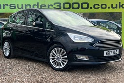 Ford C-MAX (10-19) 1.5 TDCi Titanium 5d For Sale - CarsUnder3000, Rayleigh