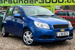 Chevrolet Aveo (08-11) 1.2 LS 5d For Sale - CarsUnder3000, Rayleigh