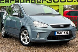 Ford Focus C-MAX (03-10) 1.8TDCi Zetec 5d (07) For Sale - CarsUnder3000, Rayleigh