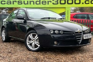 Alfa Romeo 159 Saloon (06-11) 1.75 TBi Turismo Sport 4d For Sale - CarsUnder3000, Rayleigh