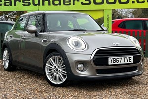 MINI Hatchback (14-24) 1.5 Cooper D Hatchback 5d For Sale - CarsUnder3000, Rayleigh